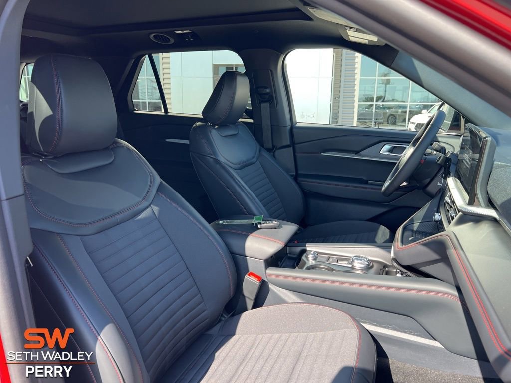 New 2025 Ford Explorer ST-Line w/ Premium Package image 15