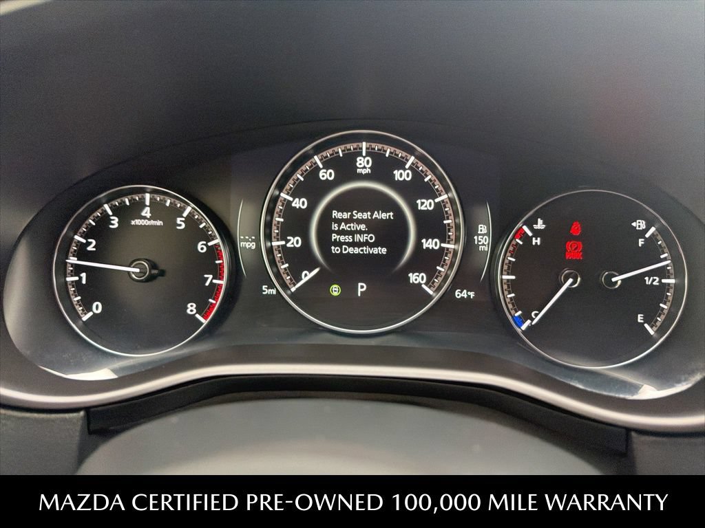 Certified 2025 MAZDA CX-50 2.5 Turbo w/ Premium Plus Pkg AWD/4WD image 34