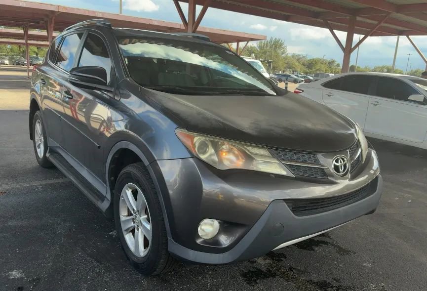 Used 2013 Toyota RAV4 XLE