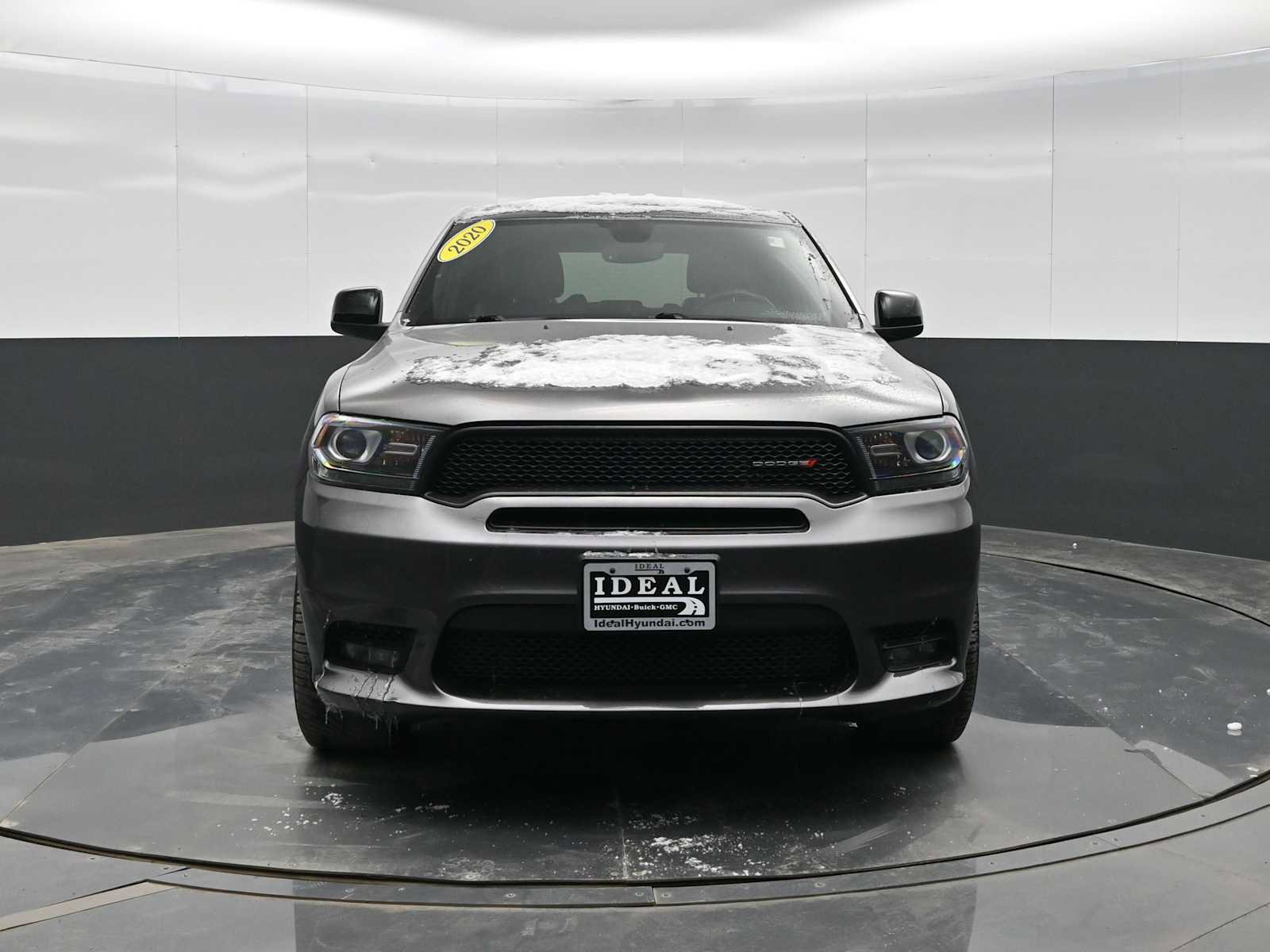 Used 2020 Dodge Durango GT w/ Blacktop Package image 3