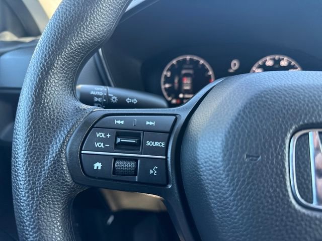 Certified 2025 Honda CR-V LX image 24