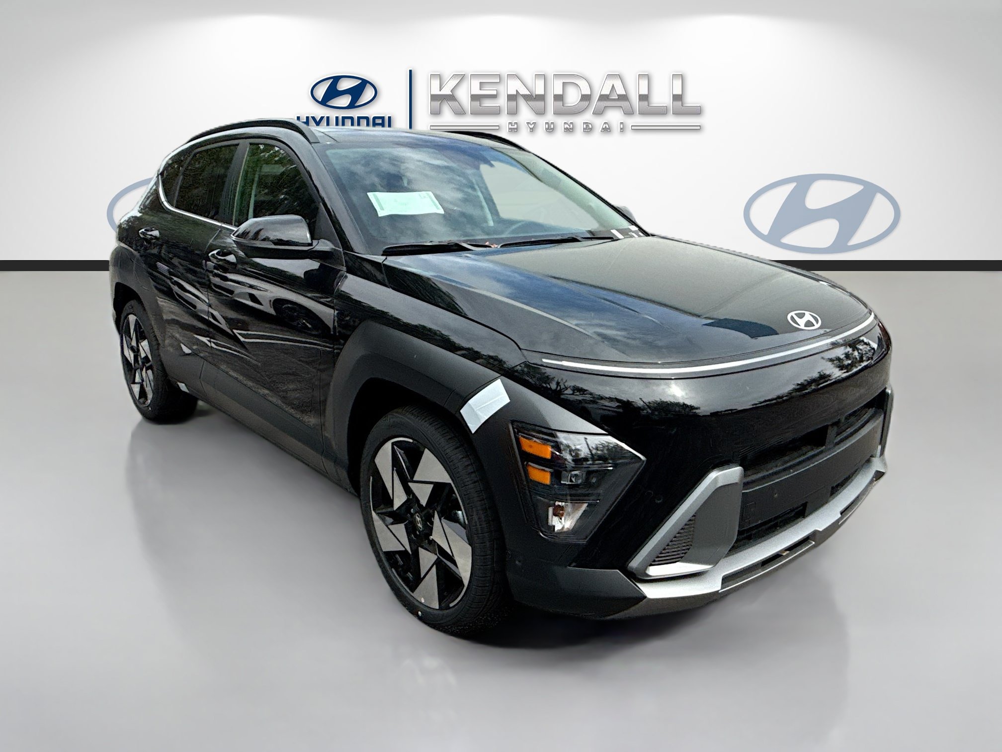 New 2026 Hyundai Kona Limited FWD image 1