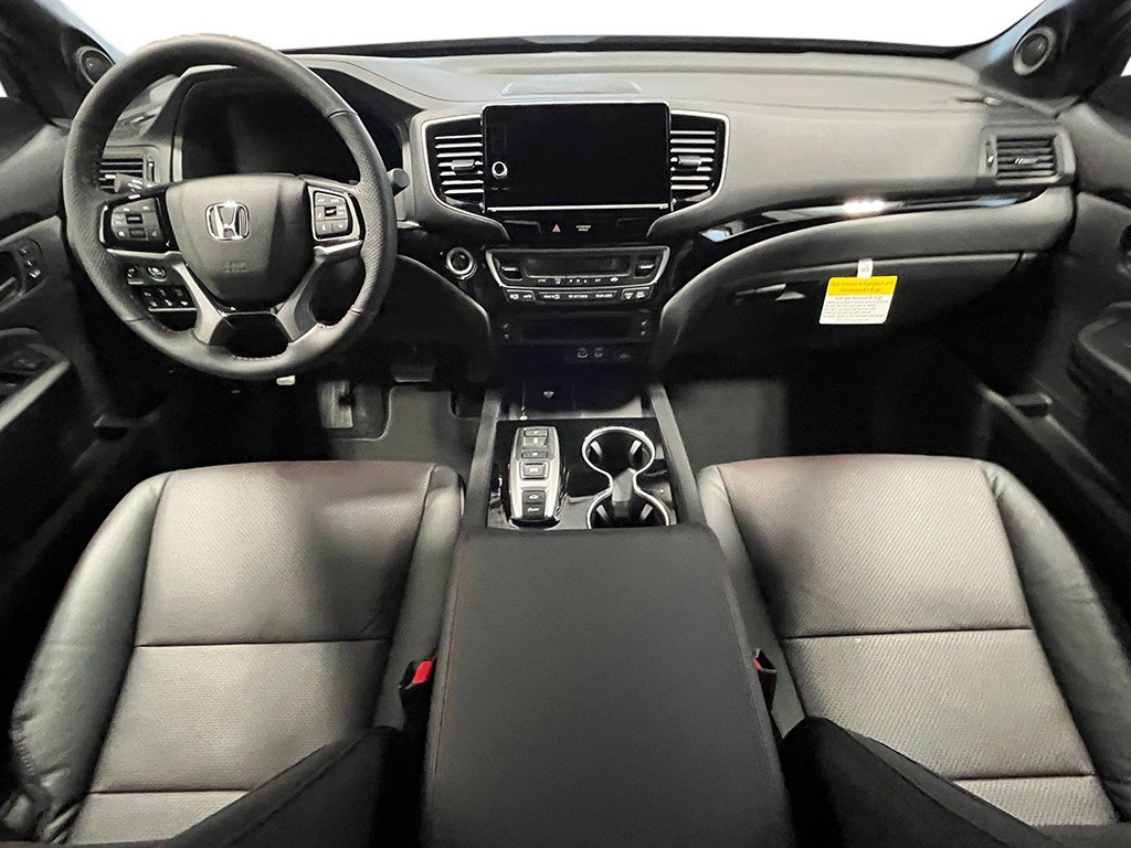 New 2026 Honda Ridgeline Black Edition image 22
