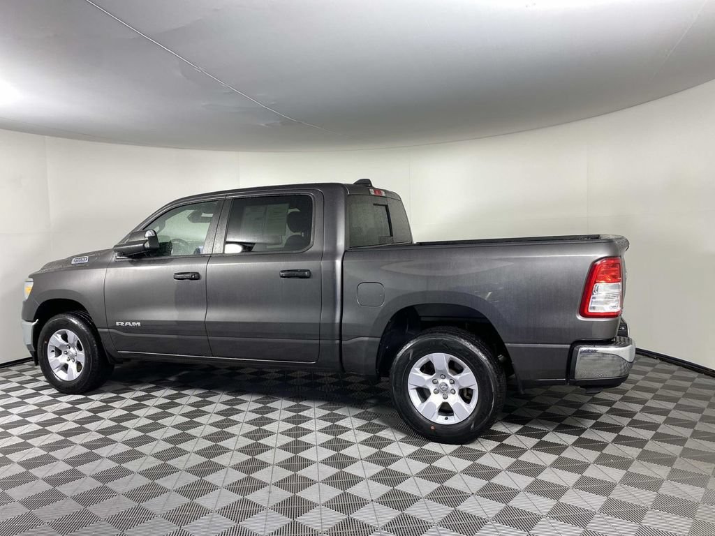 Used 2023 RAM 1500 4x4 Crew Cab image 5