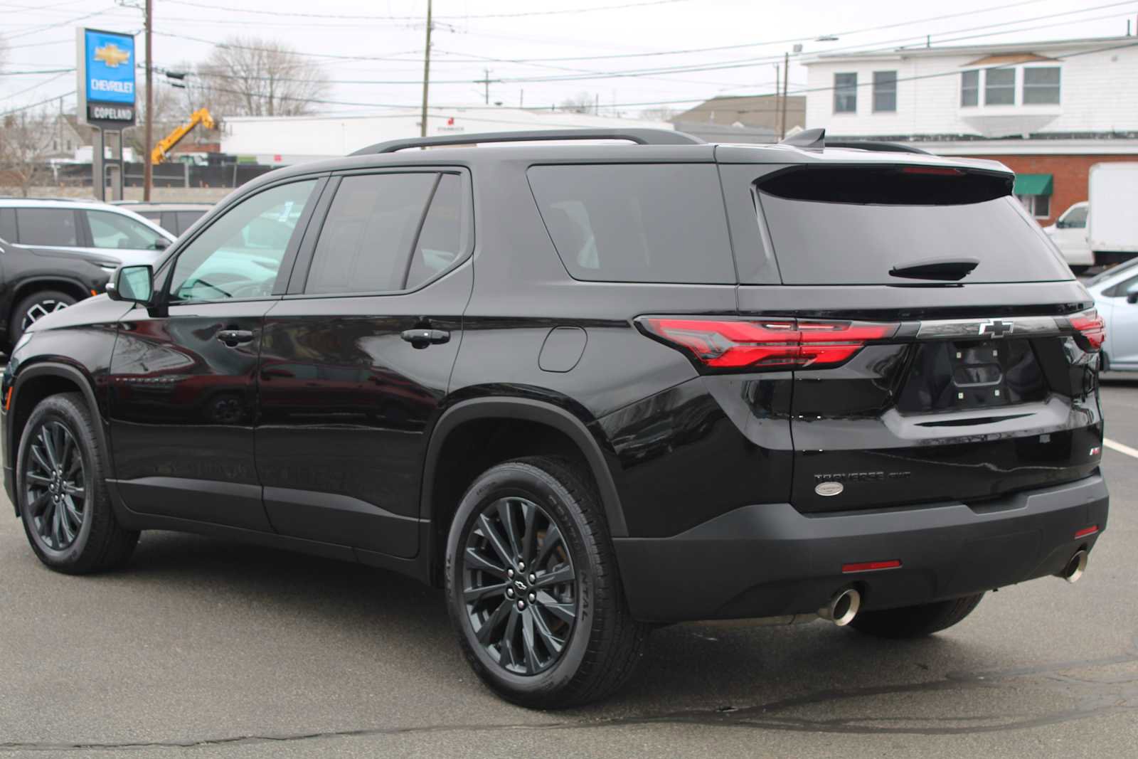 Certified 2023 Chevrolet Traverse RS image 5