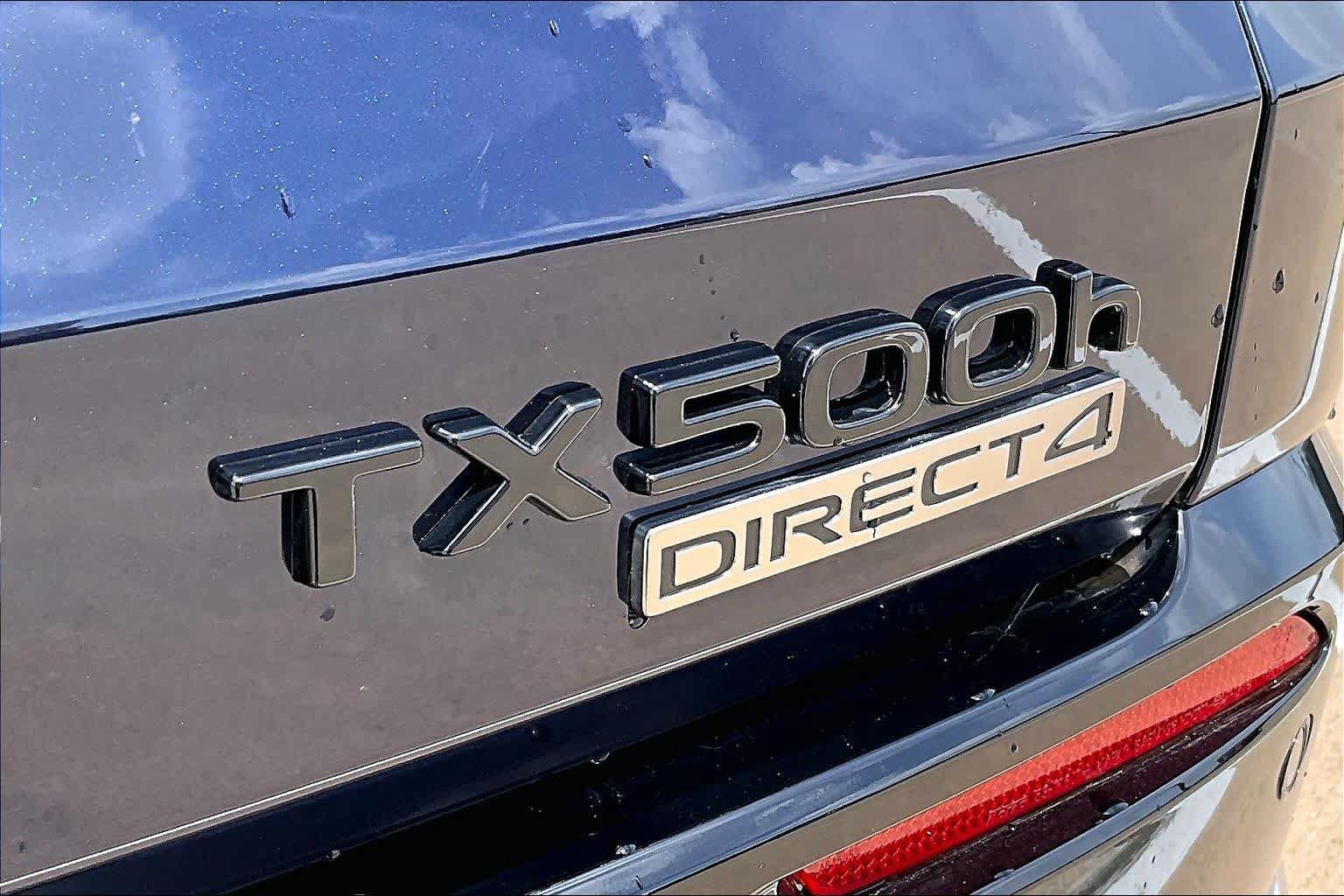 New 2026 Lexus TX 500h AWD w/ Technology Package image 15