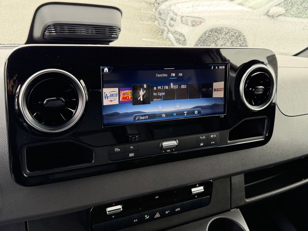 New 2026 Mercedes-Benz Sprinter 144 Cargo image 20