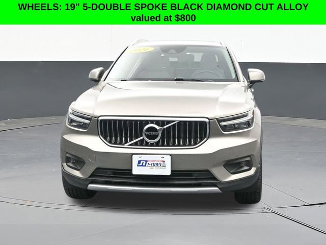 Used 2021 Volvo XC40 T5 Inscription w/ Protection Package Premier image 2