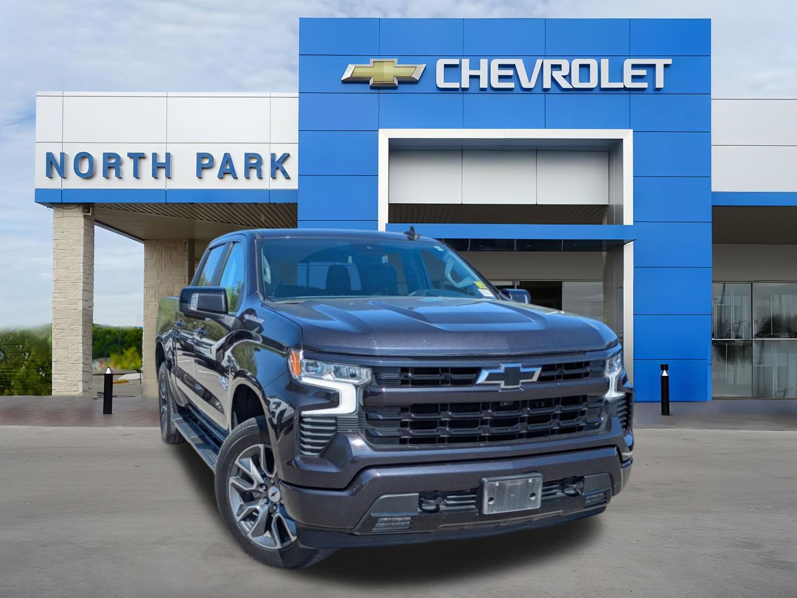 Used 2022 Chevrolet Silverado 1500 RST