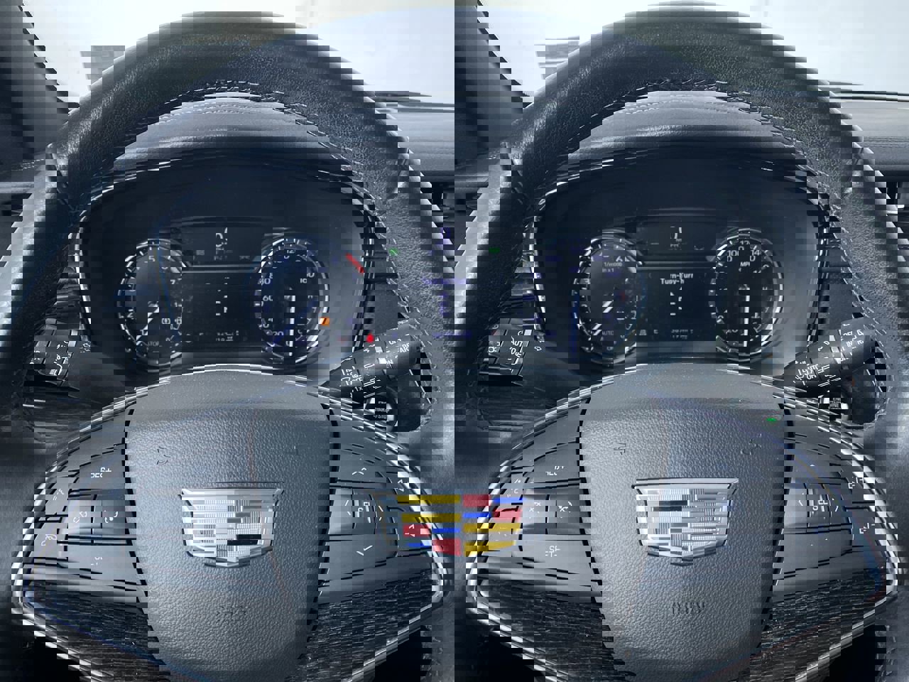 Certified 2022 Cadillac XT5 Premium Luxury AWD/4WD image 3