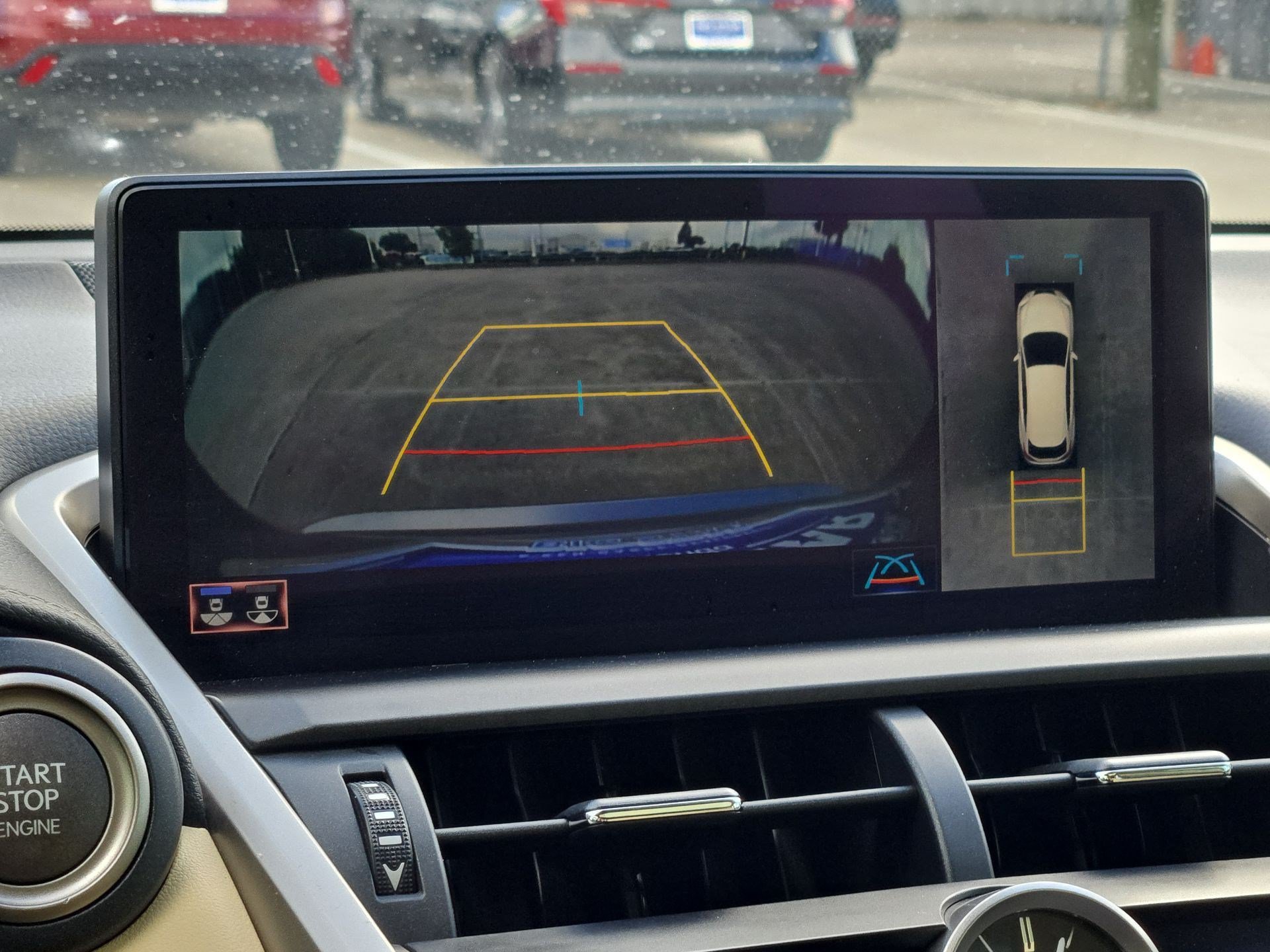 Used 2020 Lexus NX 300 FWD w/ Premium Package image 25