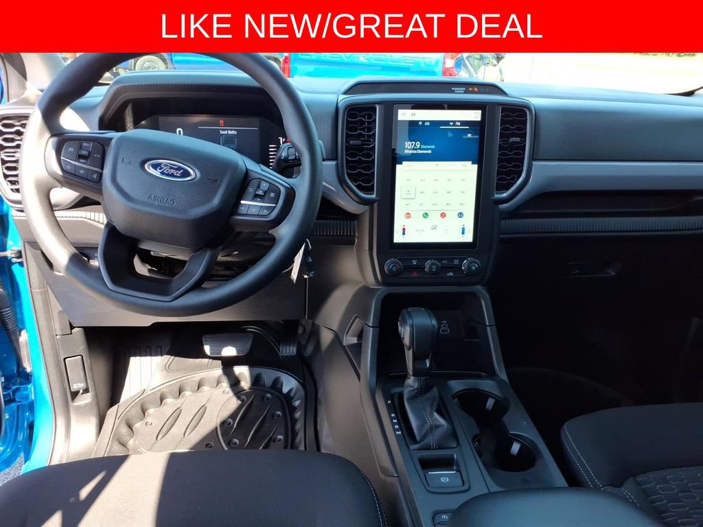Used 2025 Ford Ranger XL w/ Trailer Tow Package RWD image 6