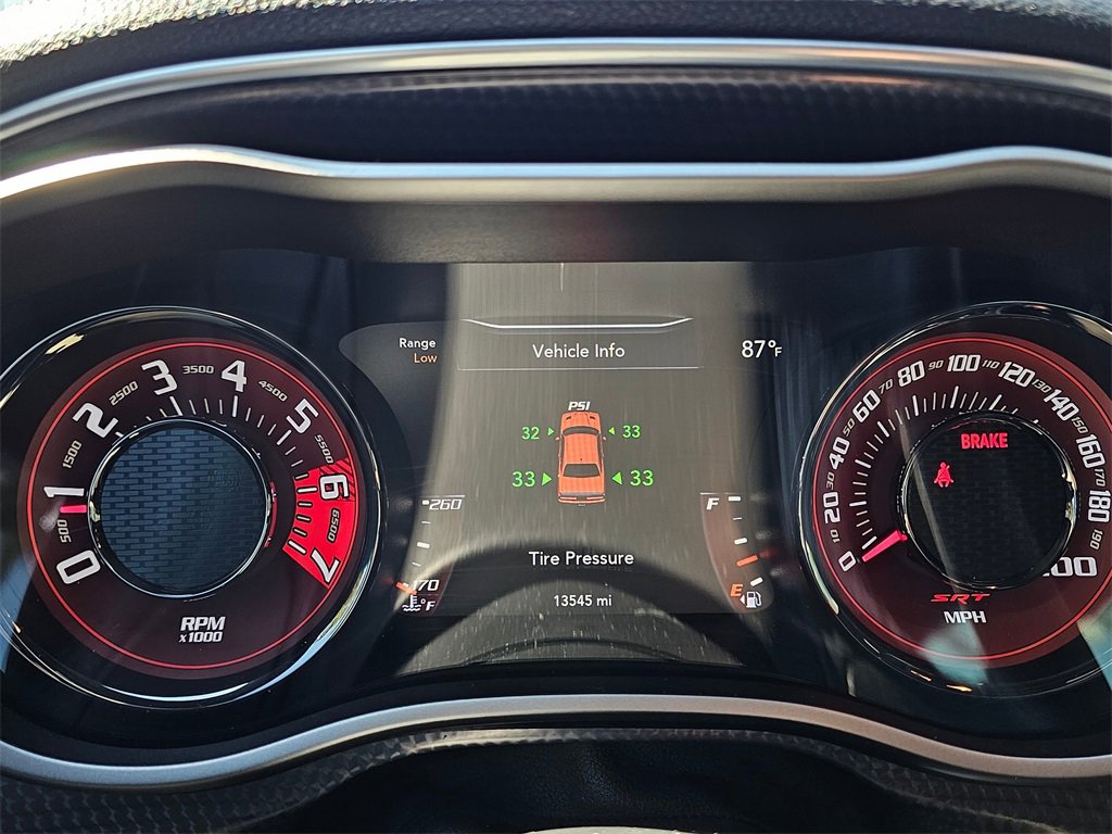 Used 2015 Dodge Challenger SRT Hellcat image 21