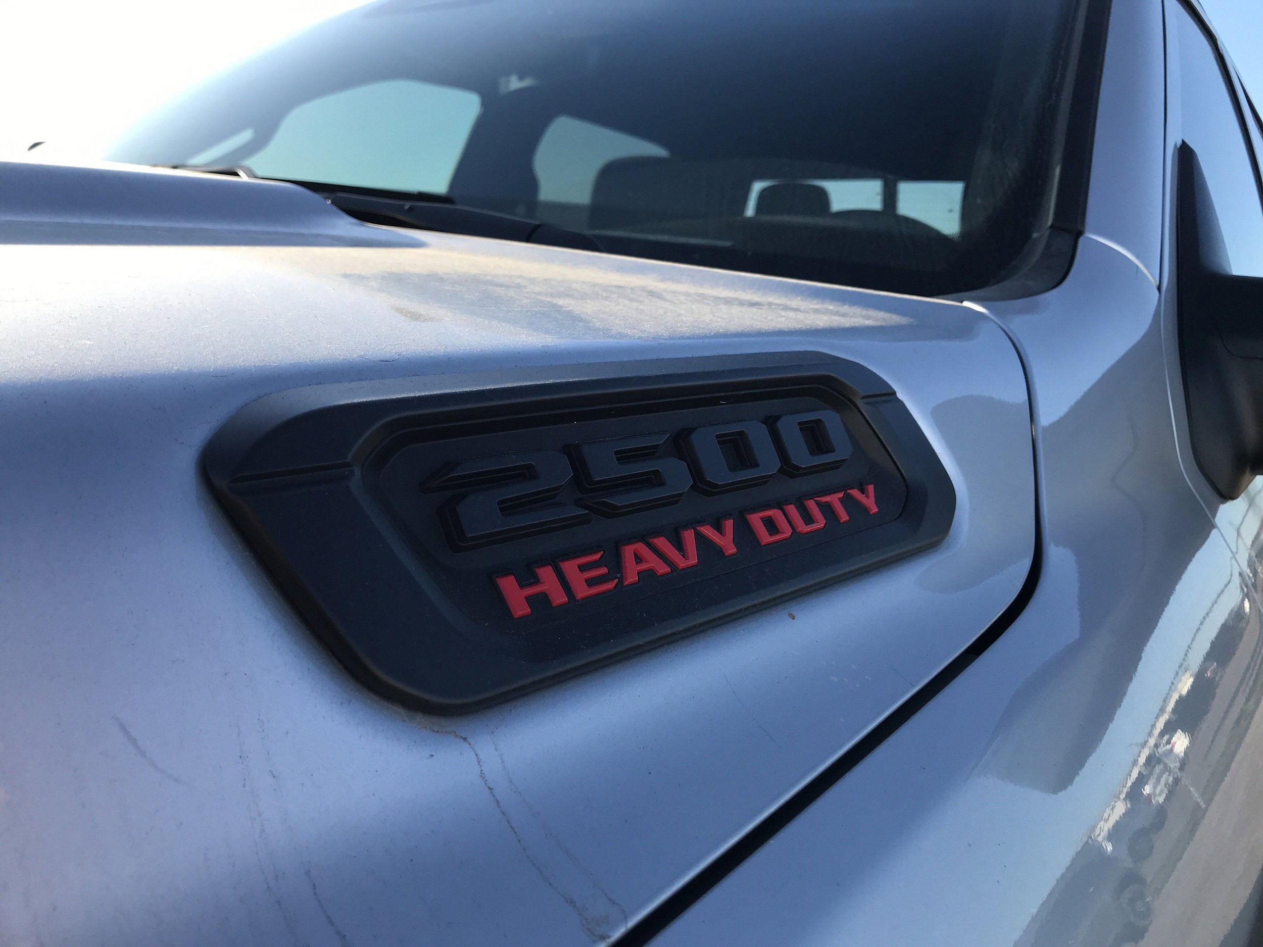 New 2026 RAM 2500 Tradesman image 11
