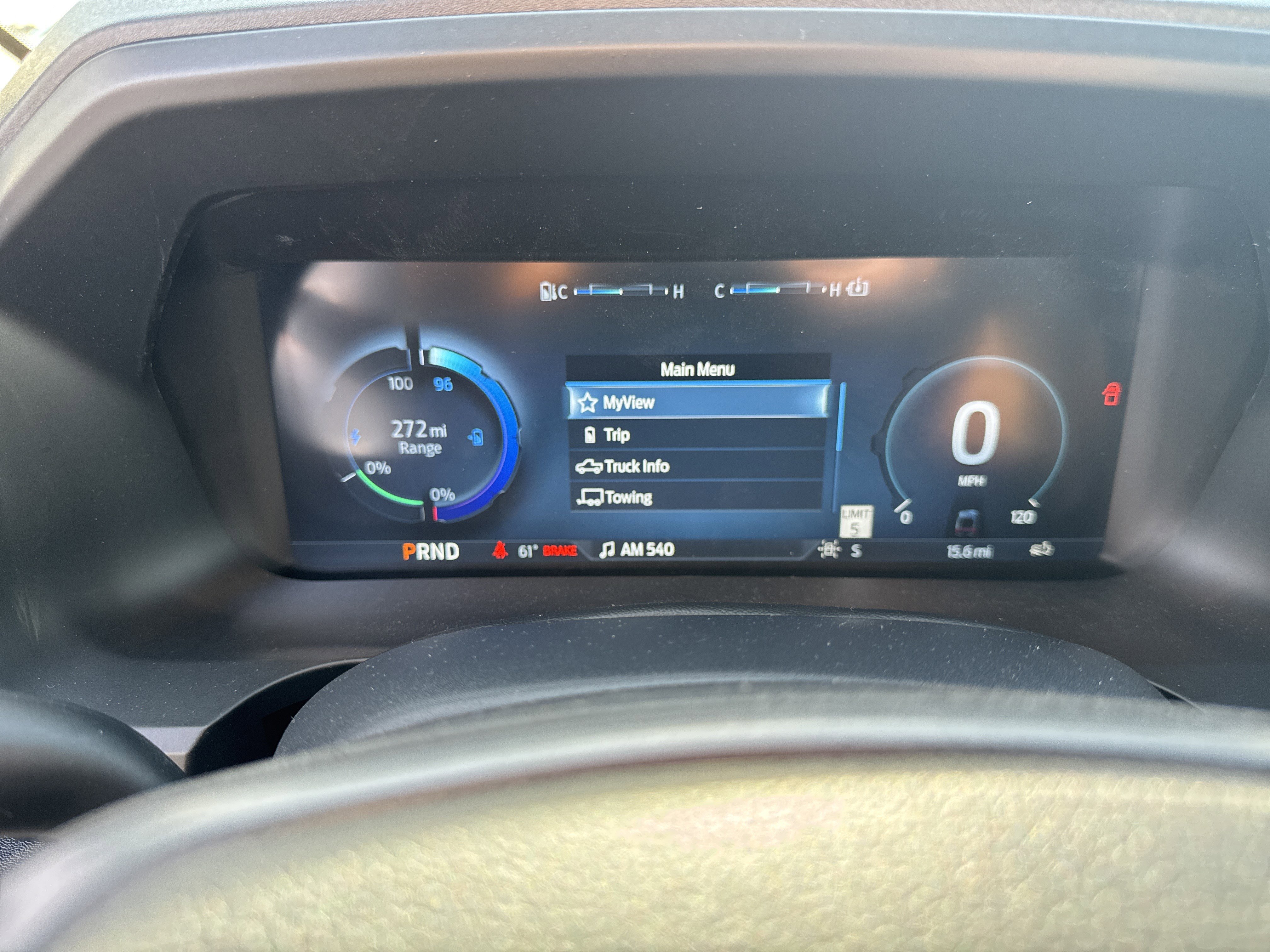 New 2025 Ford F150 Lightning Lariat image 29