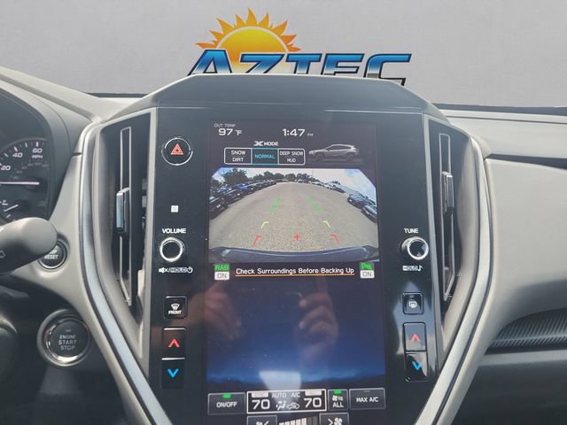 Used 2024 Subaru Crosstrek 2.5i Wilderness w/ Crosstrek Mirror Package AWD/4WD image 17