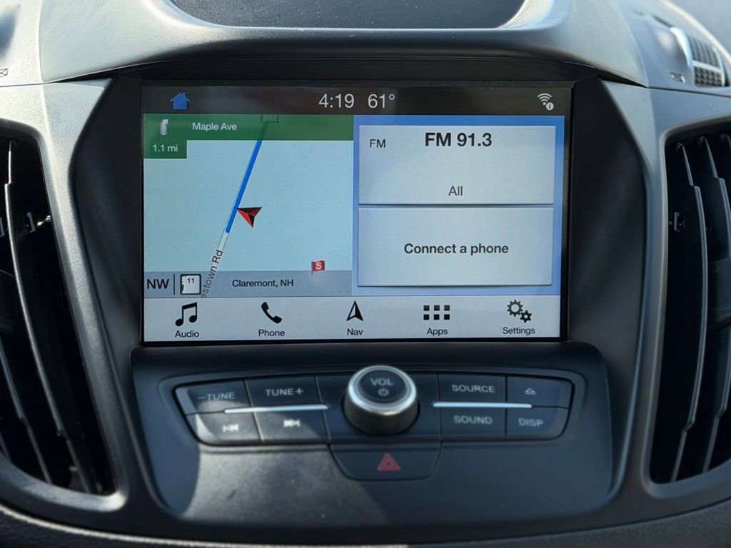 Used 2018 Ford Escape SEL w/ SEL Sport Appearance Package AWD/4WD image 14