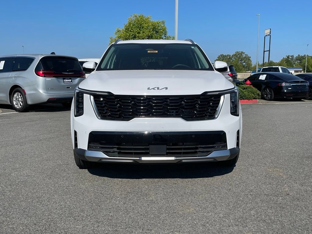 New 2026 Kia Sorento EX FWD image 2