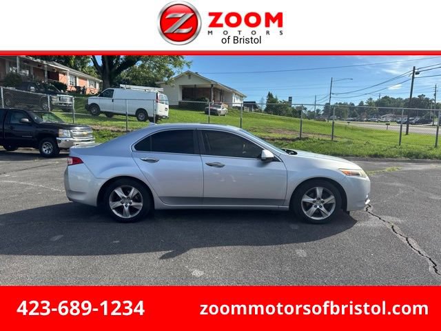Used 2013 Acura TSX Sedan