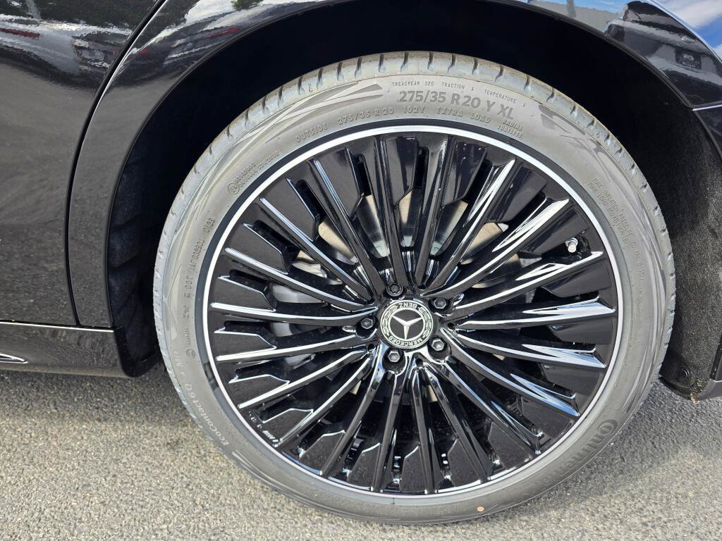 New 2026 Mercedes-Benz E 450 4MATIC Sedan image 20