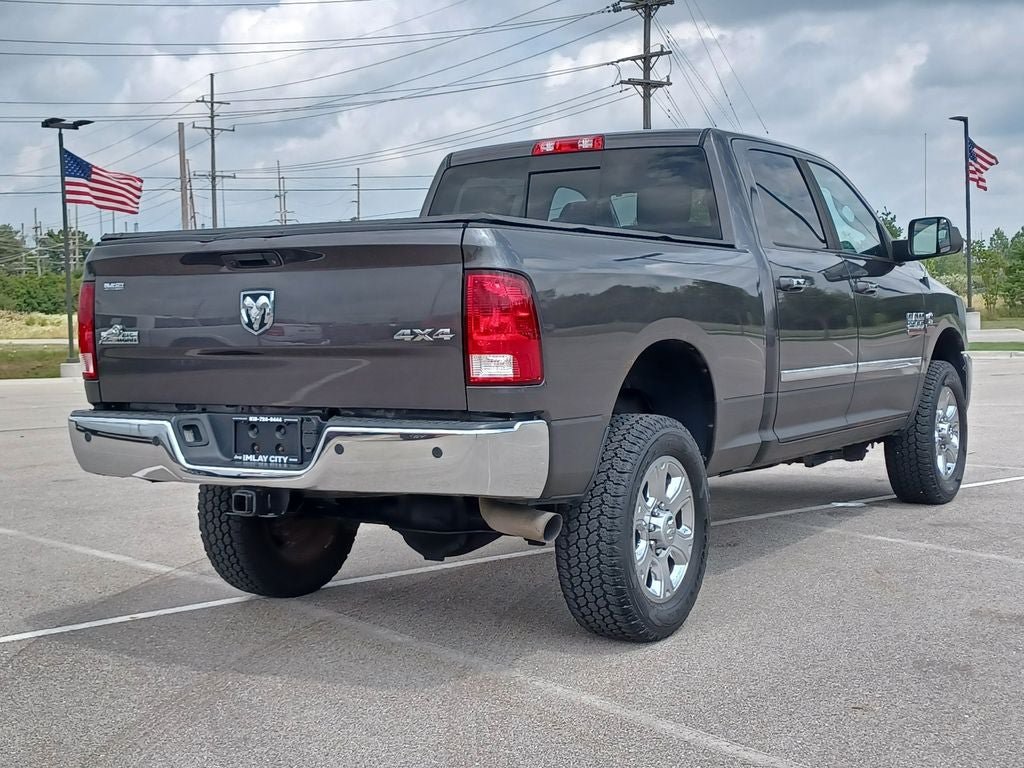 Used 2015 RAM 2500 Big Horn AWD/4WD image 4