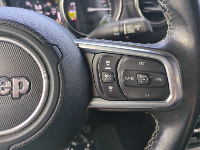 Used 2021 Jeep Wrangler Unlimited Sahara w/ Safety Group AWD/4WD image 29