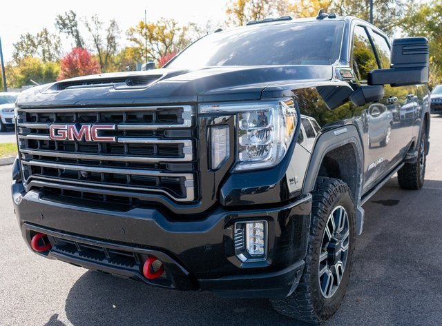 Used 2021 GMC Sierra 2500 AT4 w/ AT4 Premium Plus Package