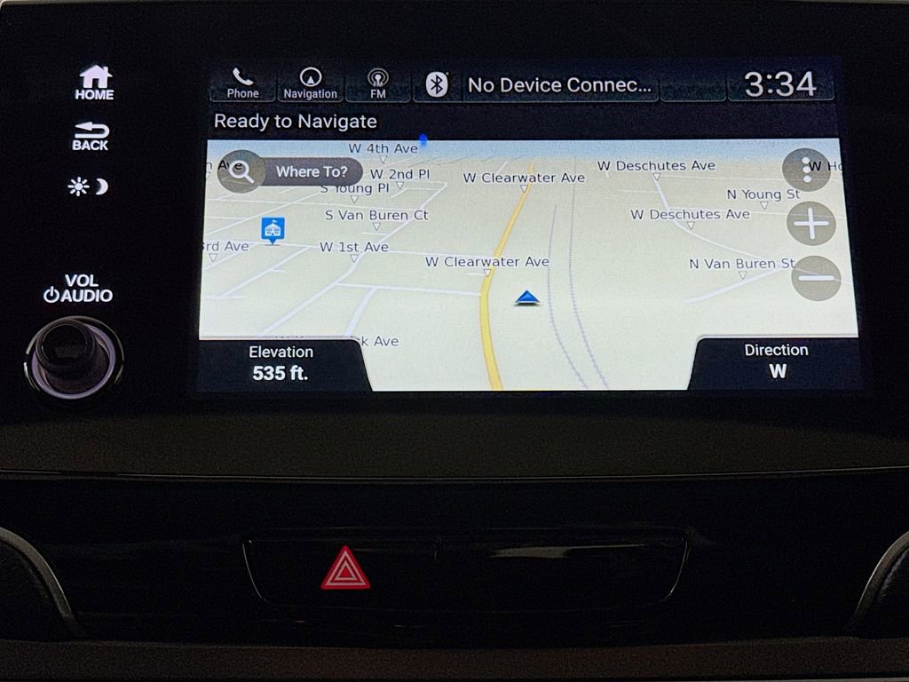 Used 2022 Honda Pilot Black Edition image 15