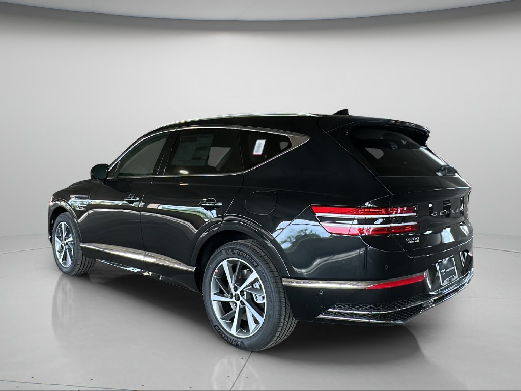 New 2027 Genesis GV80 2.5T Advanced AWD/4WD image 4