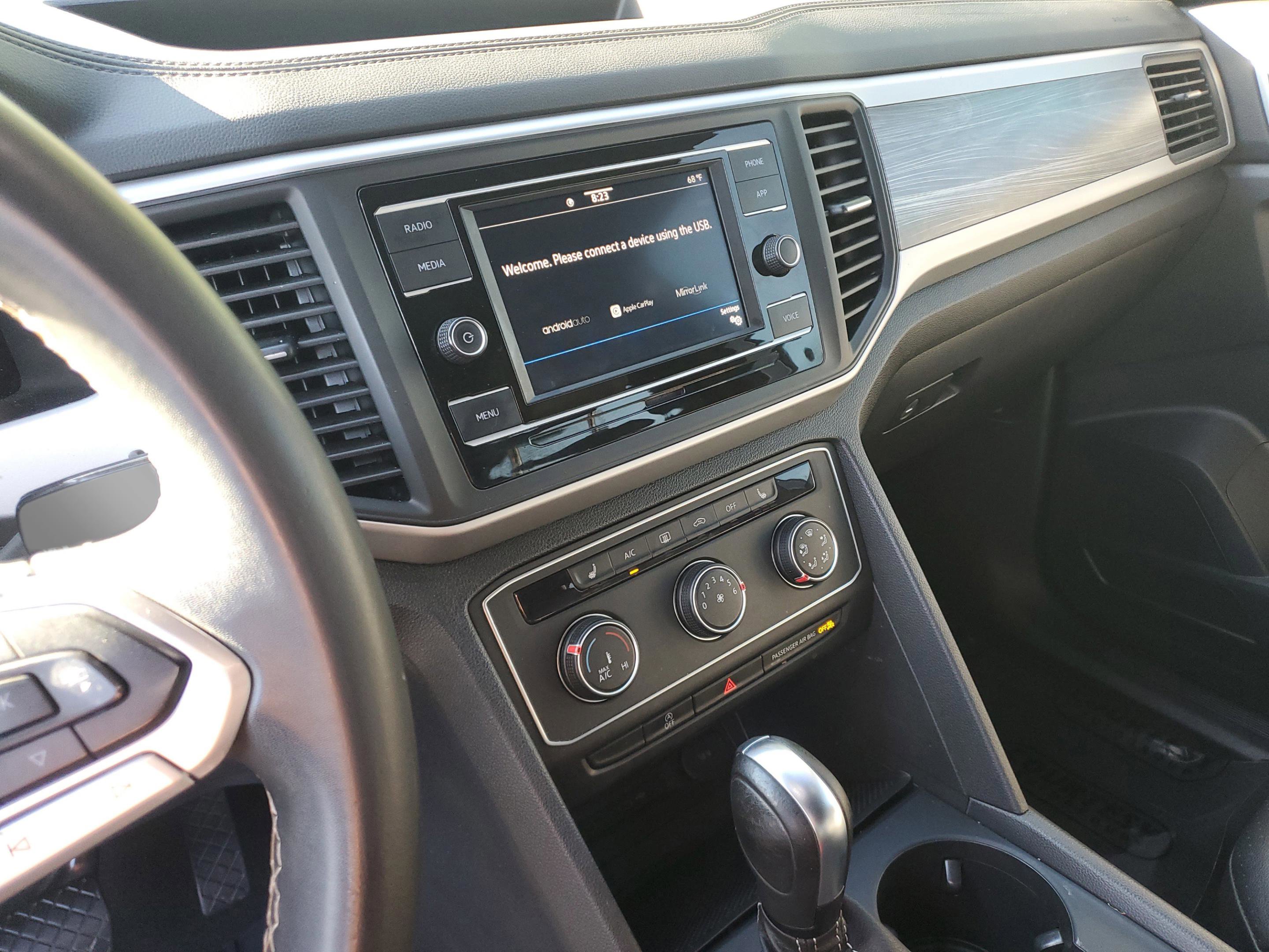 Used 2019 Volkswagen Atlas SEL image 27