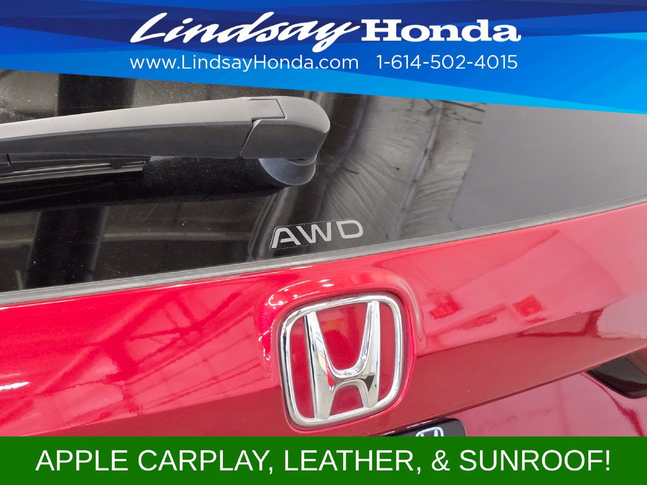 Used 2025 Honda CR-V EX-L image 7