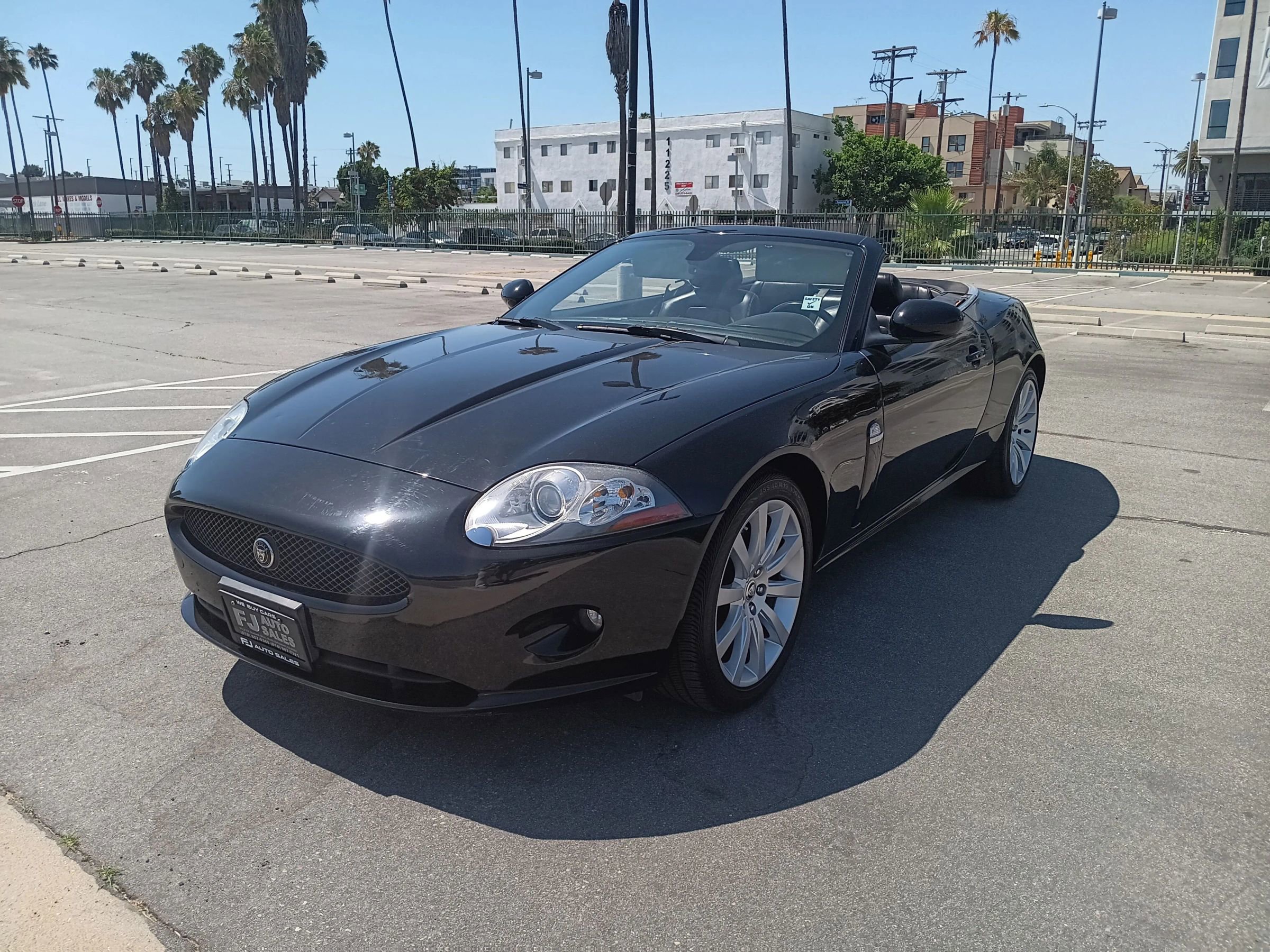 Used 2009 Jaguar XK Convertible image 13