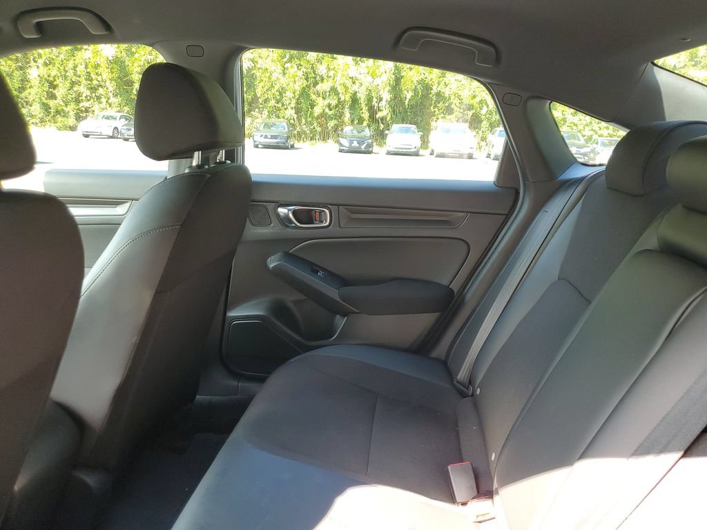 Used 2025 Honda Civic Sport image 14