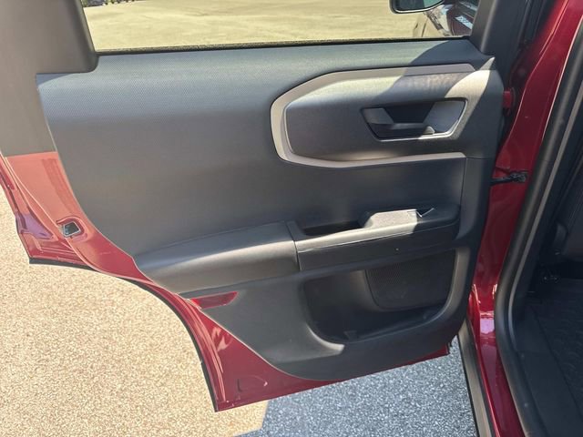 Used 2025 Ford Bronco Sport Big Bend image 14