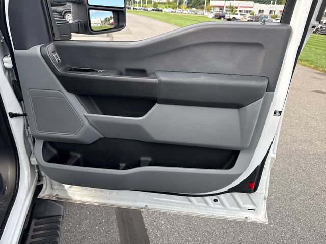 Used 2023 Ford F350 XL w/ Snow Plow Prep Package AWD/4WD image 17