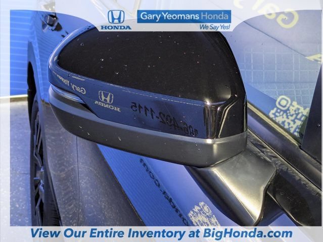 New 2026 Honda HR-V Sport image 13