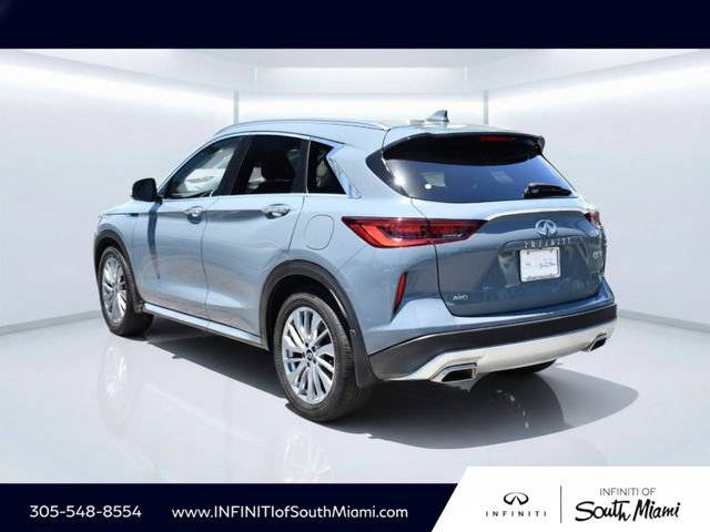 Used 2025 INFINITI QX50 Luxe AWD/4WD image 6