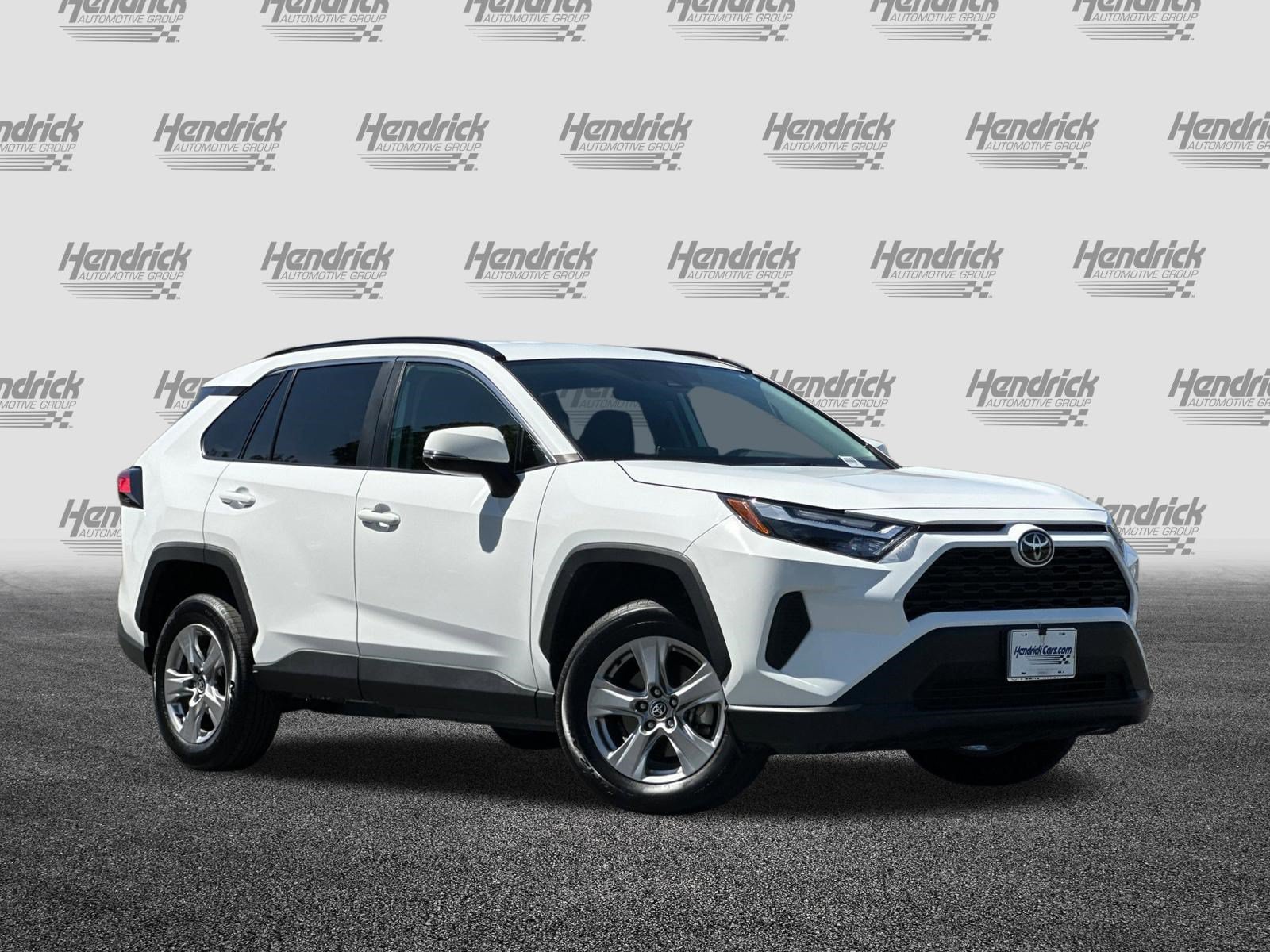 Used 2025 Toyota RAV4 XLE w/ Weather Package FWD image 2