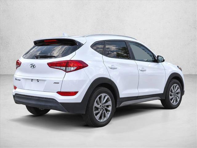 Used 2017 Hyundai Tucson SE Plus w/ Cargo Package AWD/4WD image 27