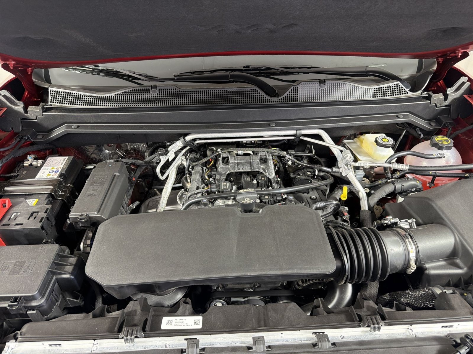 New 2026 GMC Canyon AT4X AWD/4WD image 29