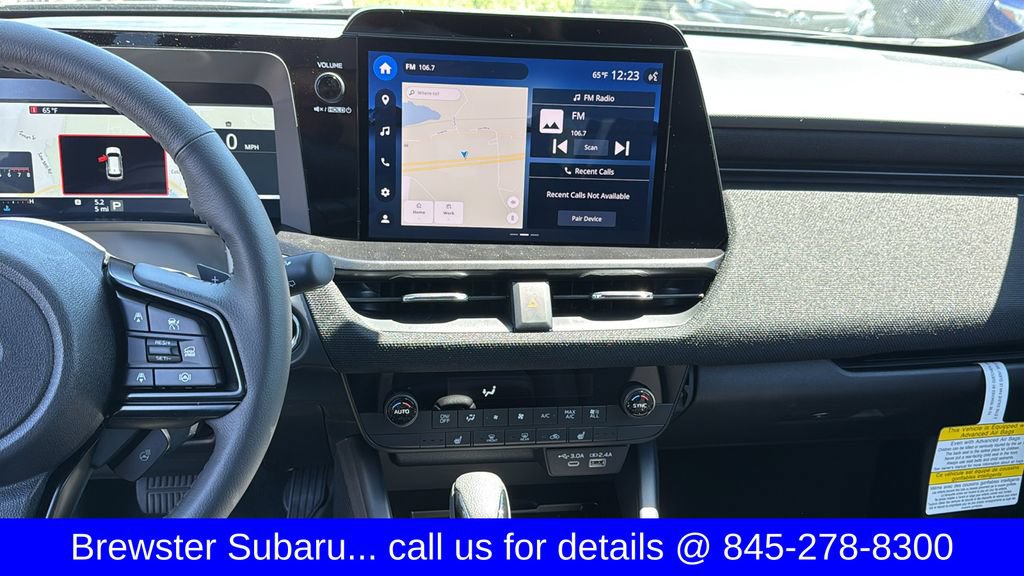 New 2026 Subaru Outback Premium AWD/4WD image 16