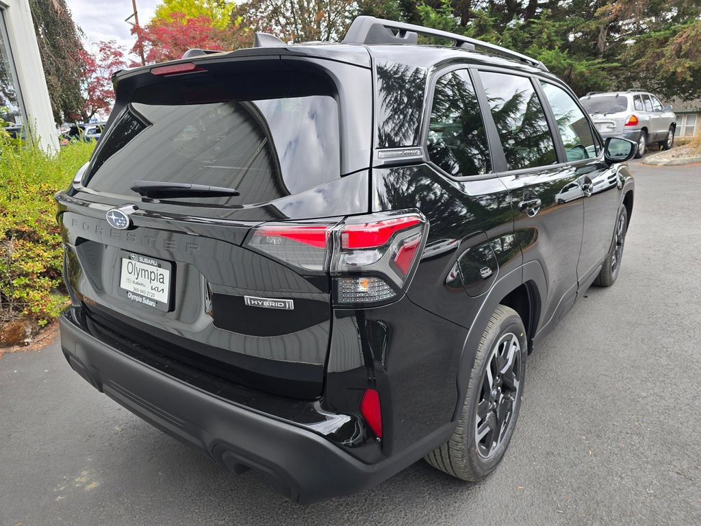 New 2026 Subaru Forester Premium AWD/4WD image 4