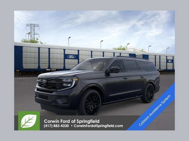 New 2026 Ford Expedition Max Platinum 360° Tour