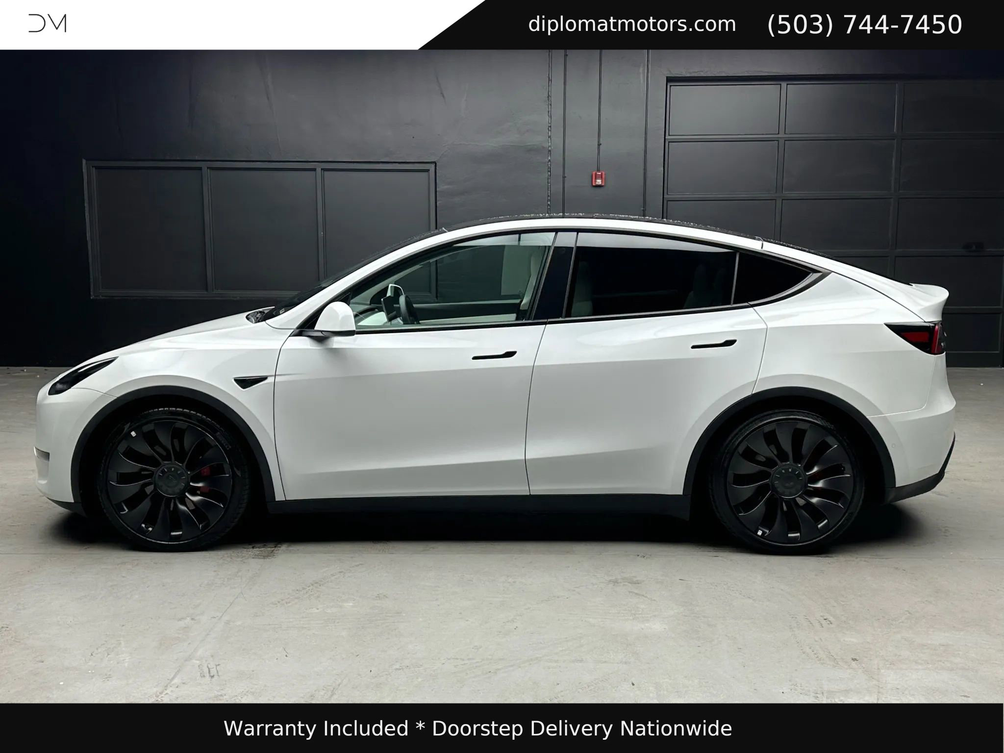Used 2022 Tesla Model Y Performance image 3