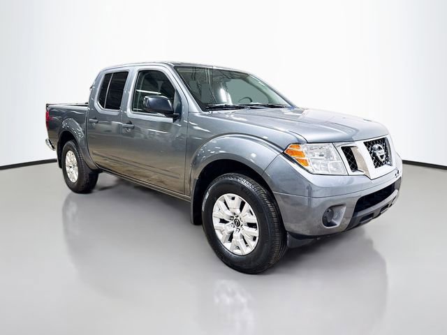Used 2019 Nissan Frontier SV image 5