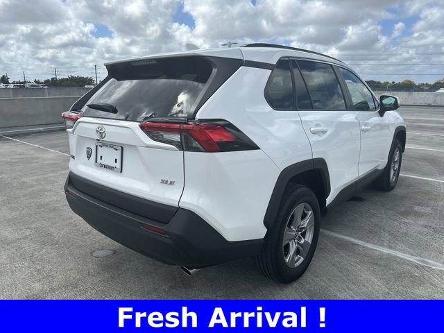 Used 2023 Toyota RAV4 XLE image 35
