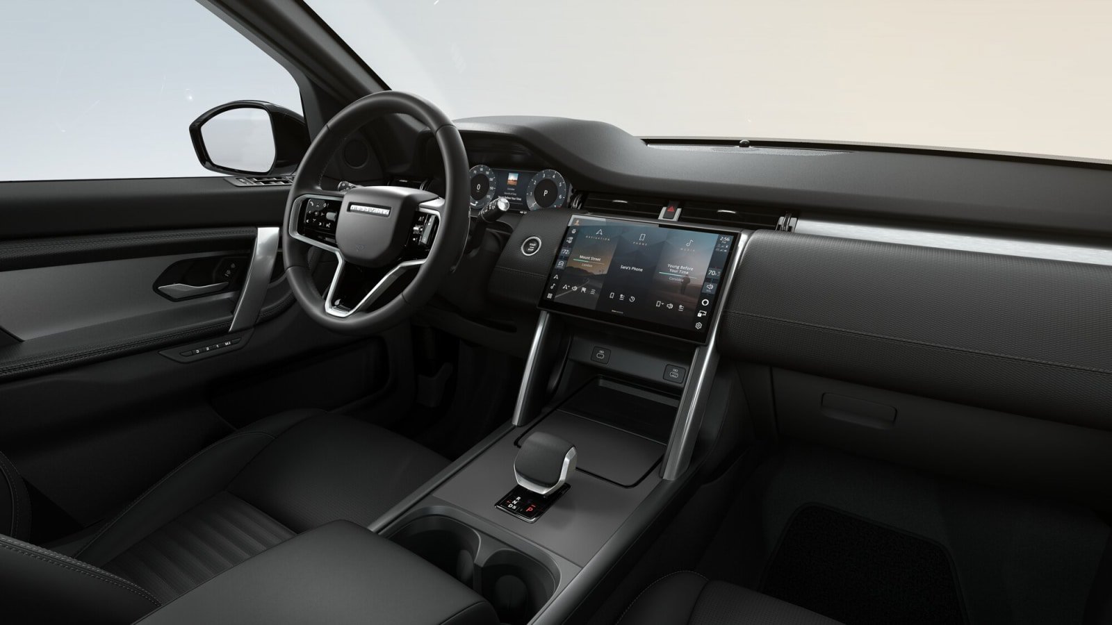 New 2026 Land Rover Discovery Sport Landmark AWD/4WD image 5