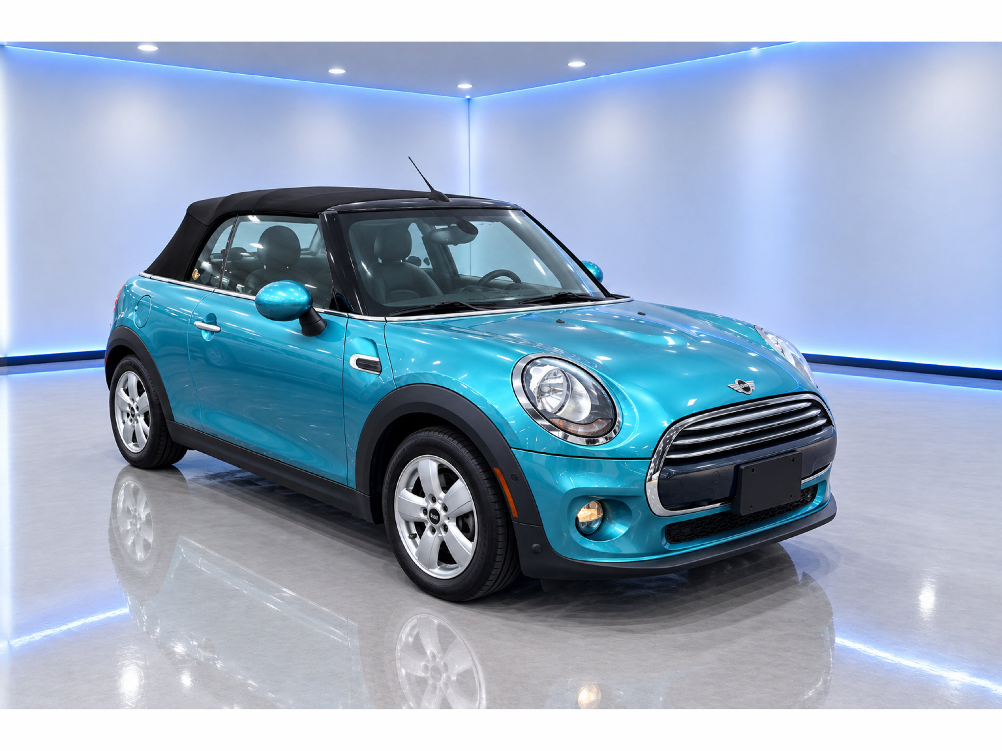 Used 2018 MINI Cooper Convertible