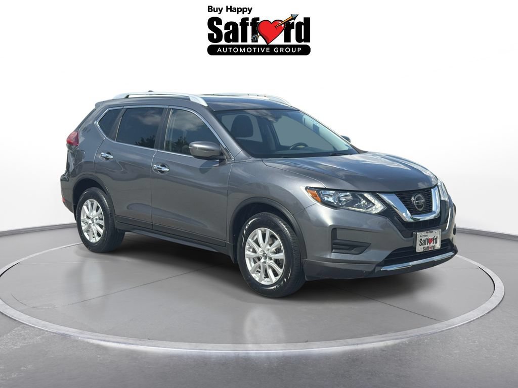Used 2020 Nissan Rogue SV AWD/4WD image 18