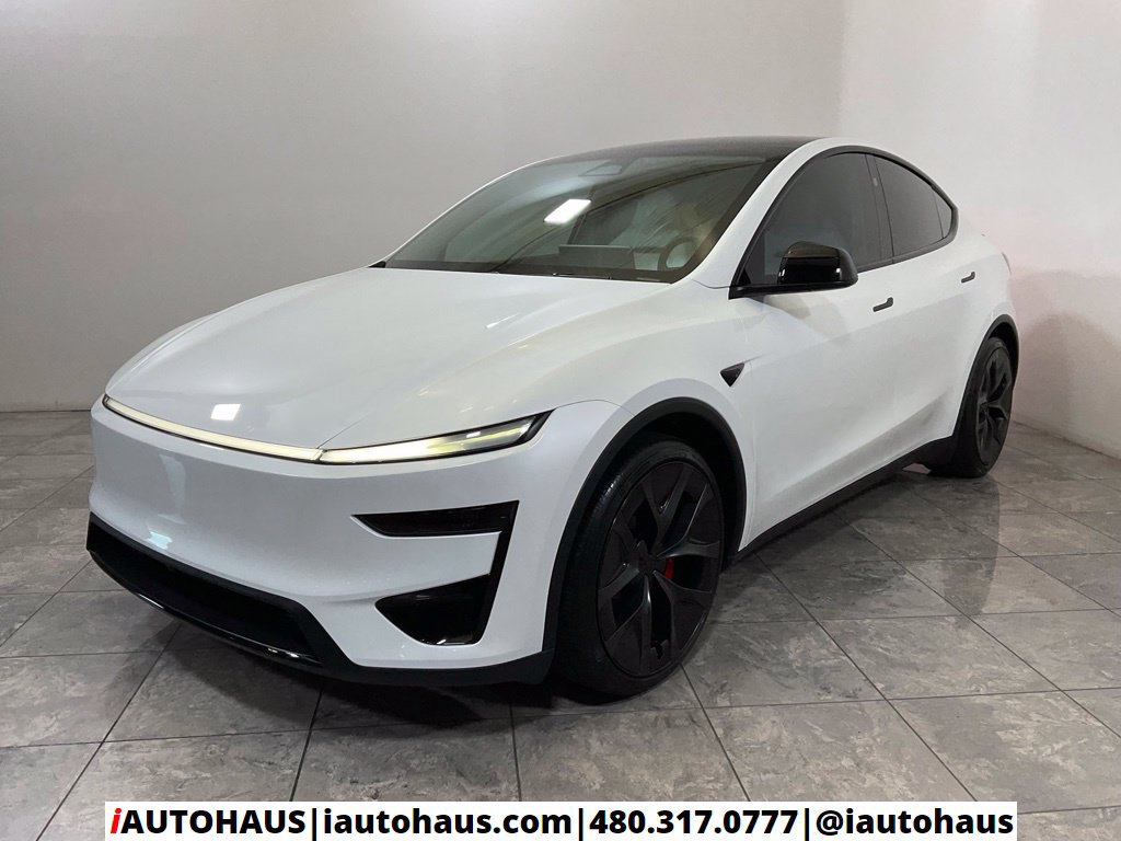 Used 2026 Tesla Model Y Performance AWD/4WD image 2